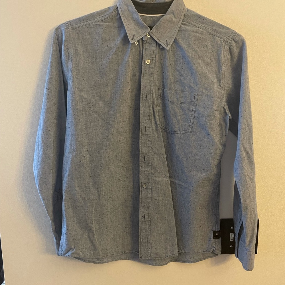 Ocean Current Dress Shirt